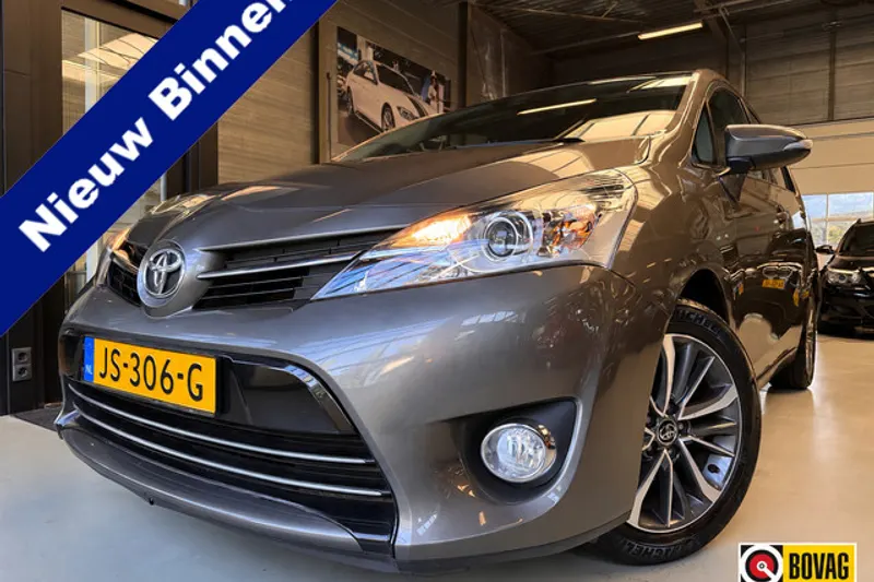 Toyota Verso (2016)