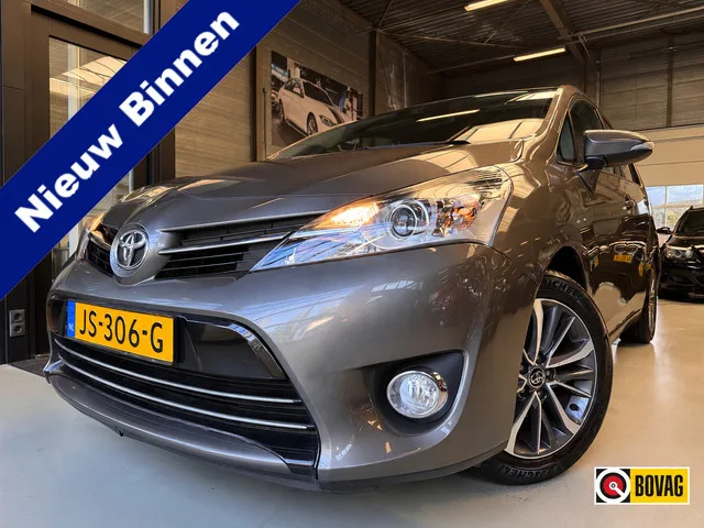 Toyota Verso (2016) — foto 1