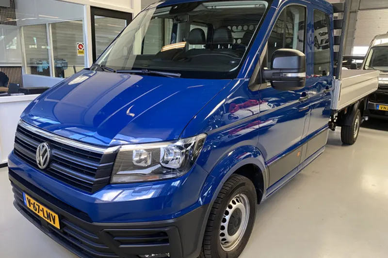 Volkswagen Crafter (2020)