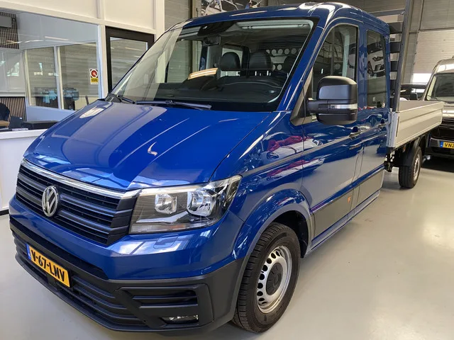 Volkswagen Crafter (2020) — foto 1