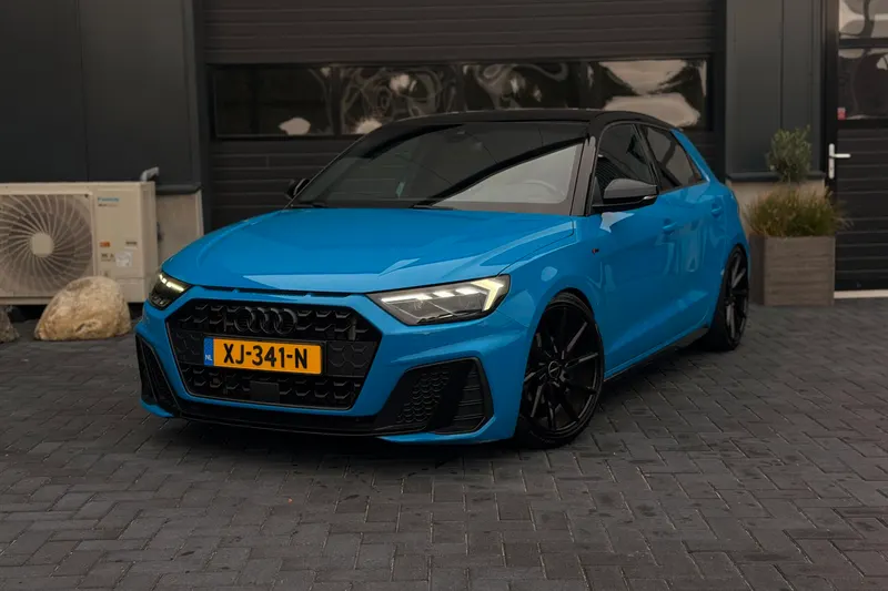 Audi A1 (2019)