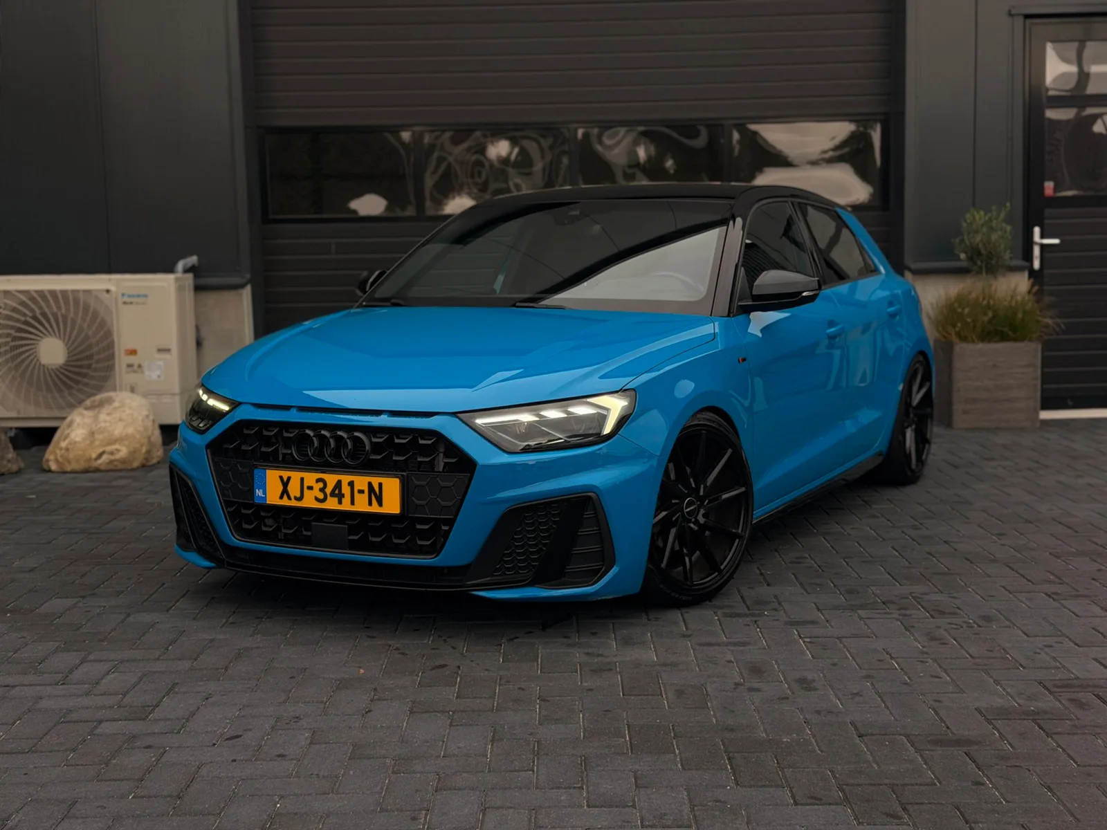 Audi A1 (2019) — foto 1