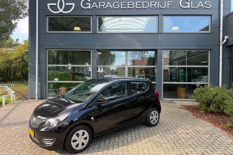 Opel Karl (2019)