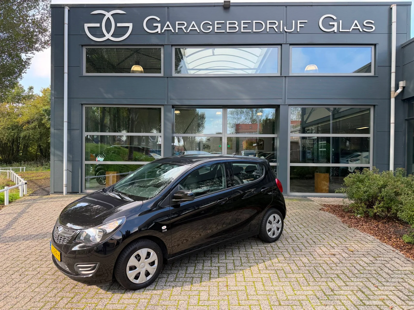 Opel Karl (2019) — foto 1