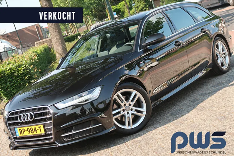 Audi A6 (2018)