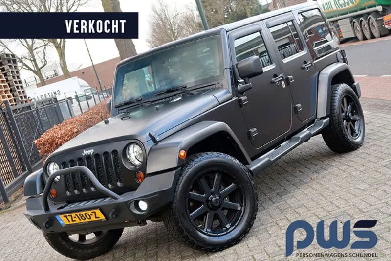 Jeep Wrangler (2012)