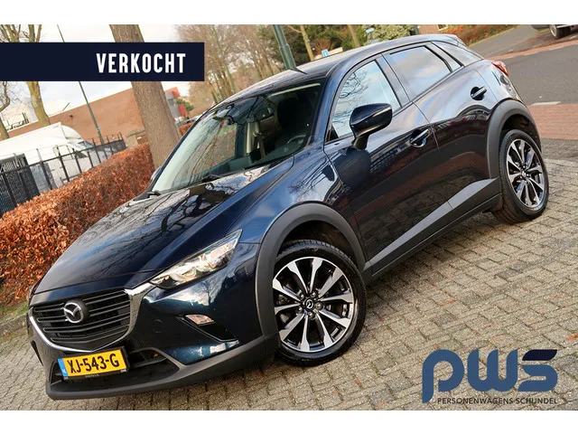Mazda CX-3 (2019) — foto 1