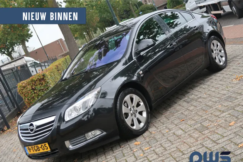 Opel Insignia (2012)