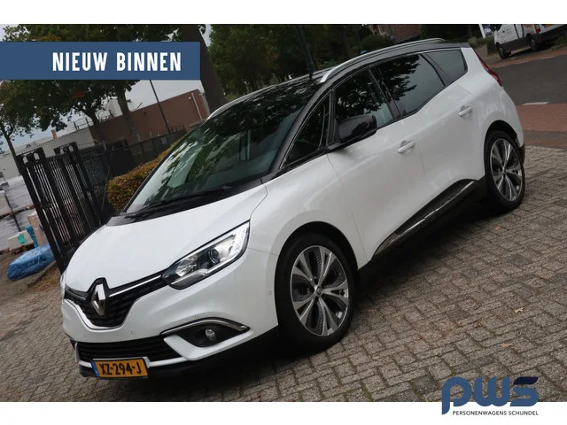 Renault Grand Scénic (2019) — foto 1