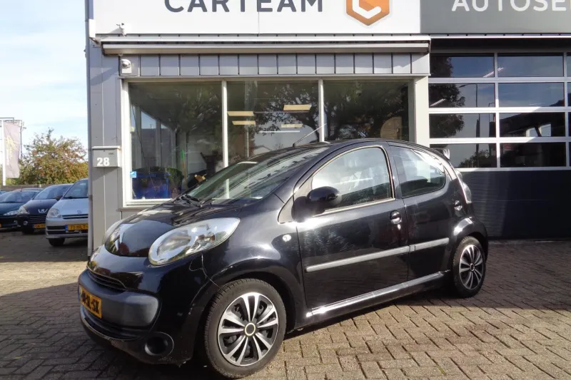 Citroën C1 (2006)