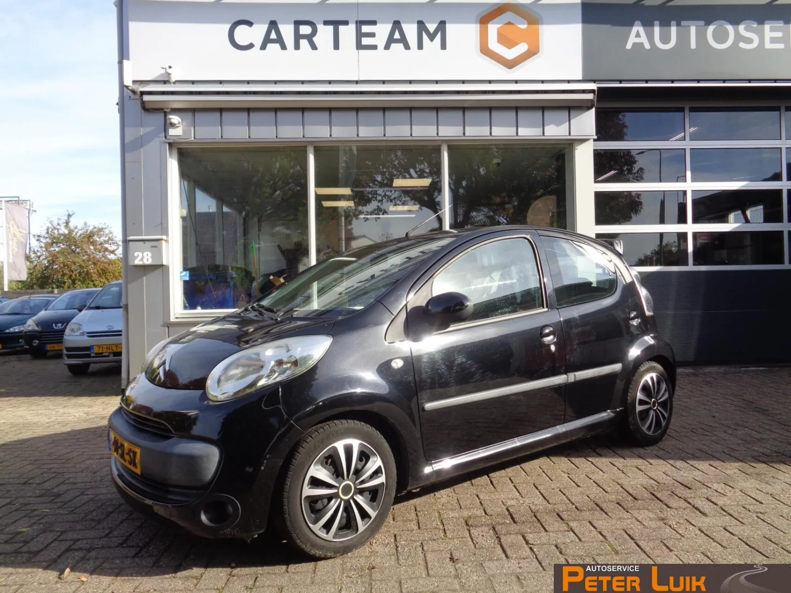 Citroën C1 (2006) — foto 1