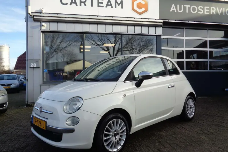 Fiat 500 (2009)