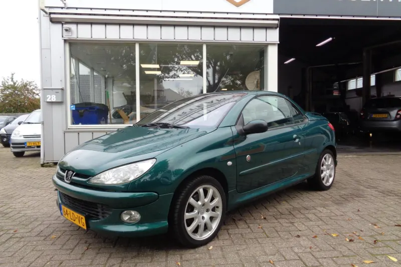 Peugeot 206 (2003)