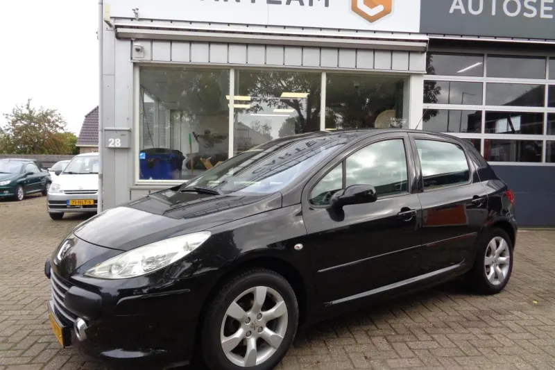 Peugeot 307 (2007)
