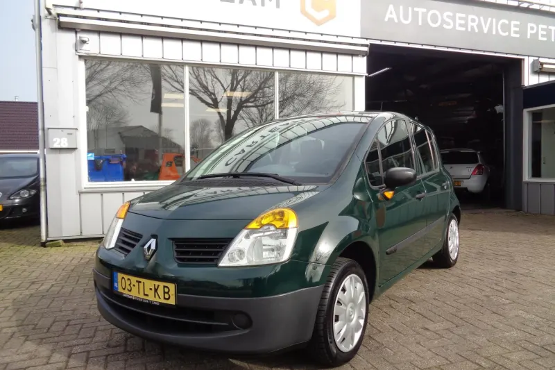 Renault Modus (2006)