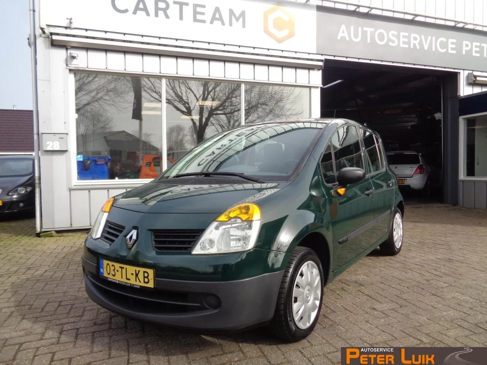 Renault Modus (2006) — foto 1