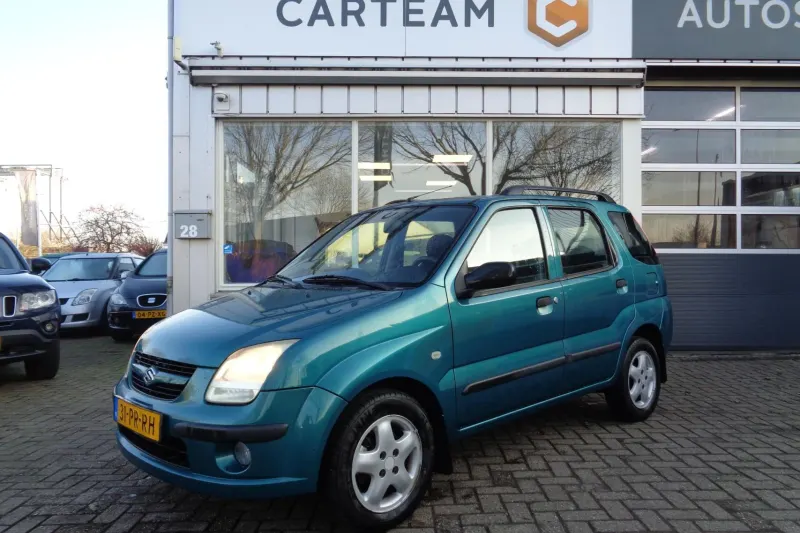 Suzuki Ignis (2004)