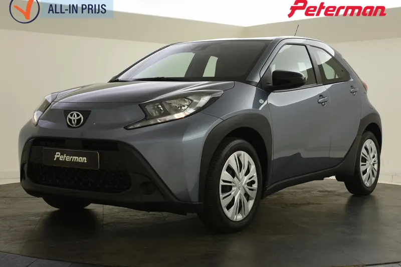 Toyota Aygo X (2024)