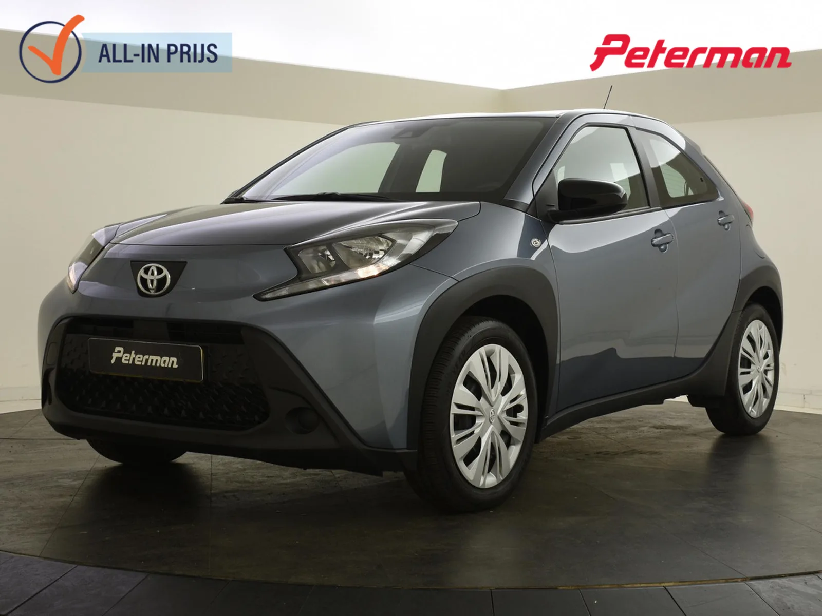 Toyota Aygo X (2024) — foto 1