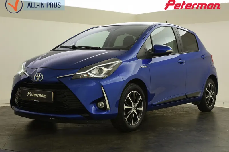 Toyota Yaris (2019)