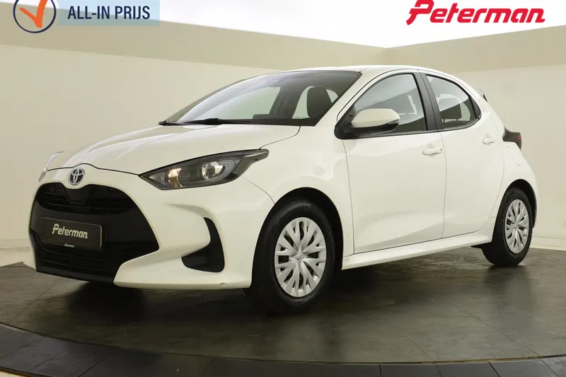 Toyota Yaris (2023)