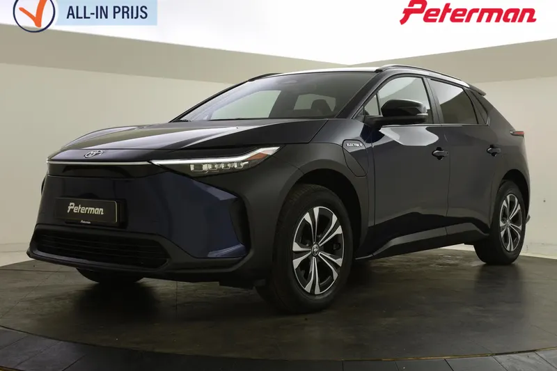 Toyota bZ4X (2023)