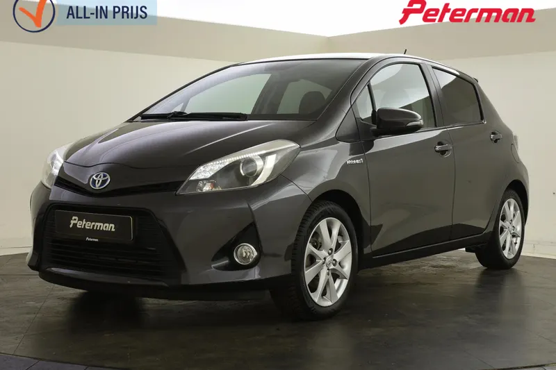 Toyota Yaris (2012)