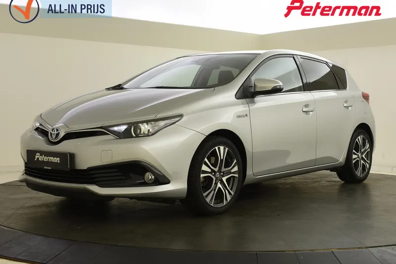Toyota Auris (2017)