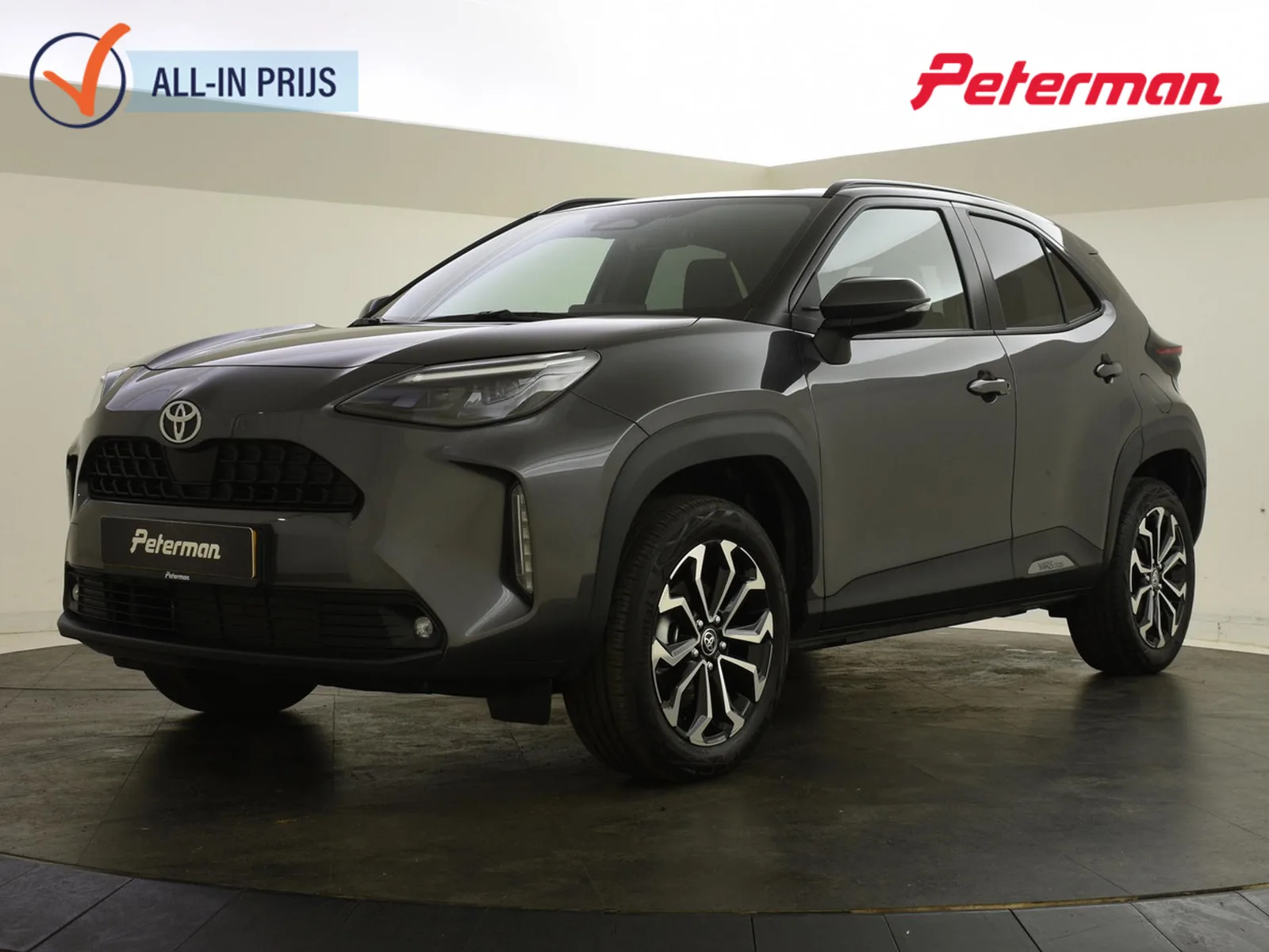 Toyota Yaris Cross (2026) — foto 1