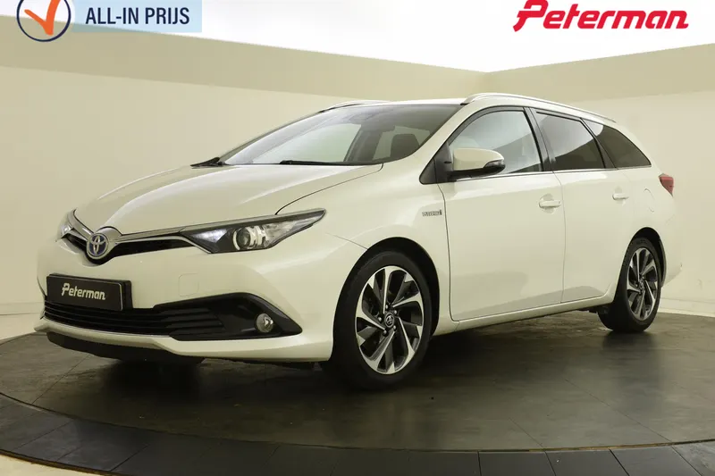 Toyota Auris (2017)