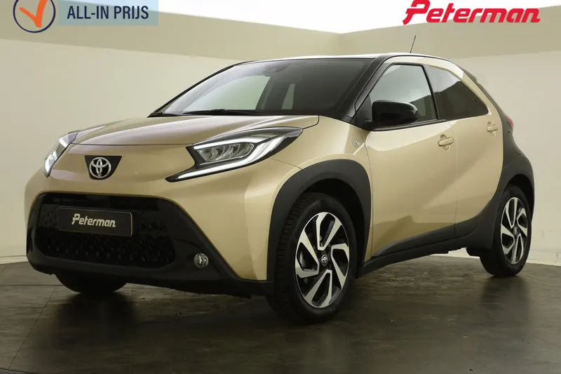 Toyota Aygo X (2025)