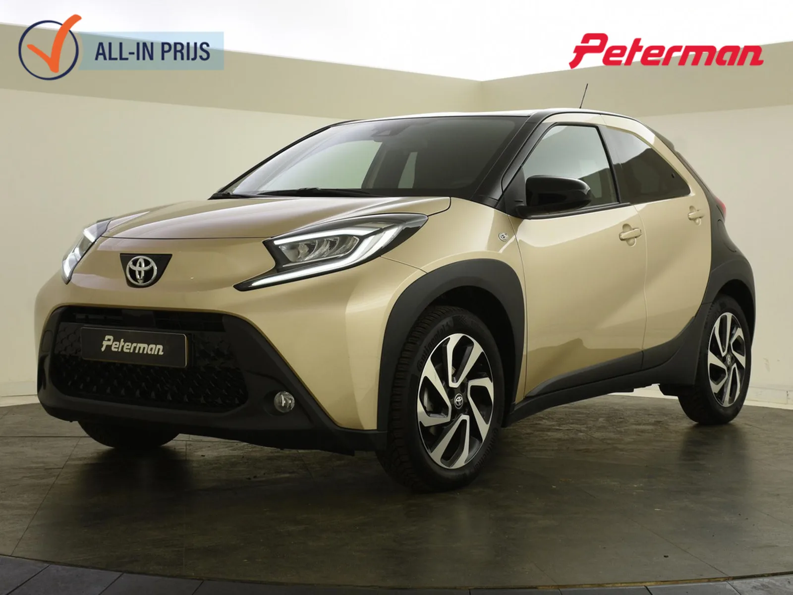 Toyota Aygo X (2025) — foto 1