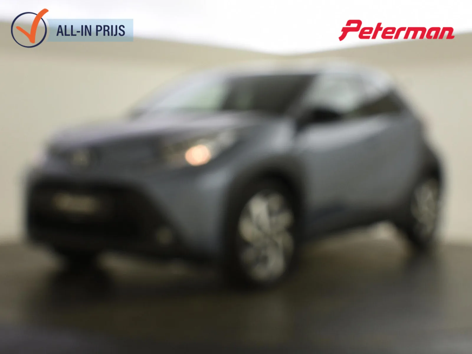 Toyota Aygo X (2025) — foto 1