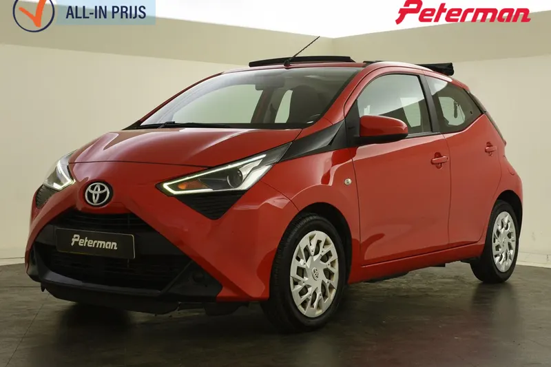 Toyota Aygo (2019)