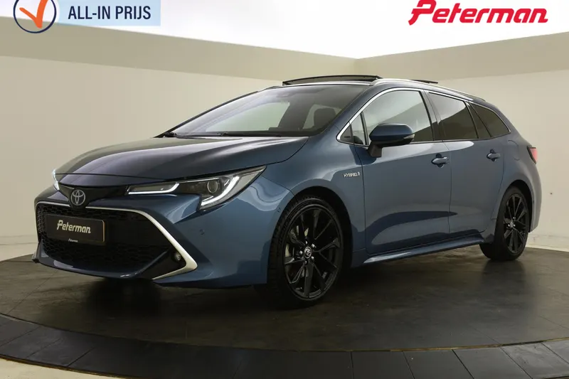 Toyota Corolla (2021)
