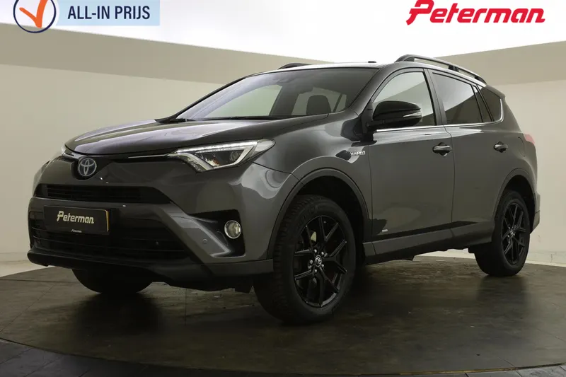 Toyota RAV4 (2017)