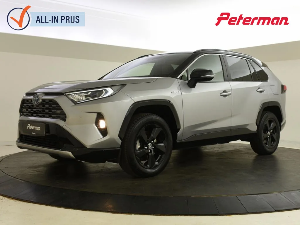 Toyota RAV4 (2021) — foto 1