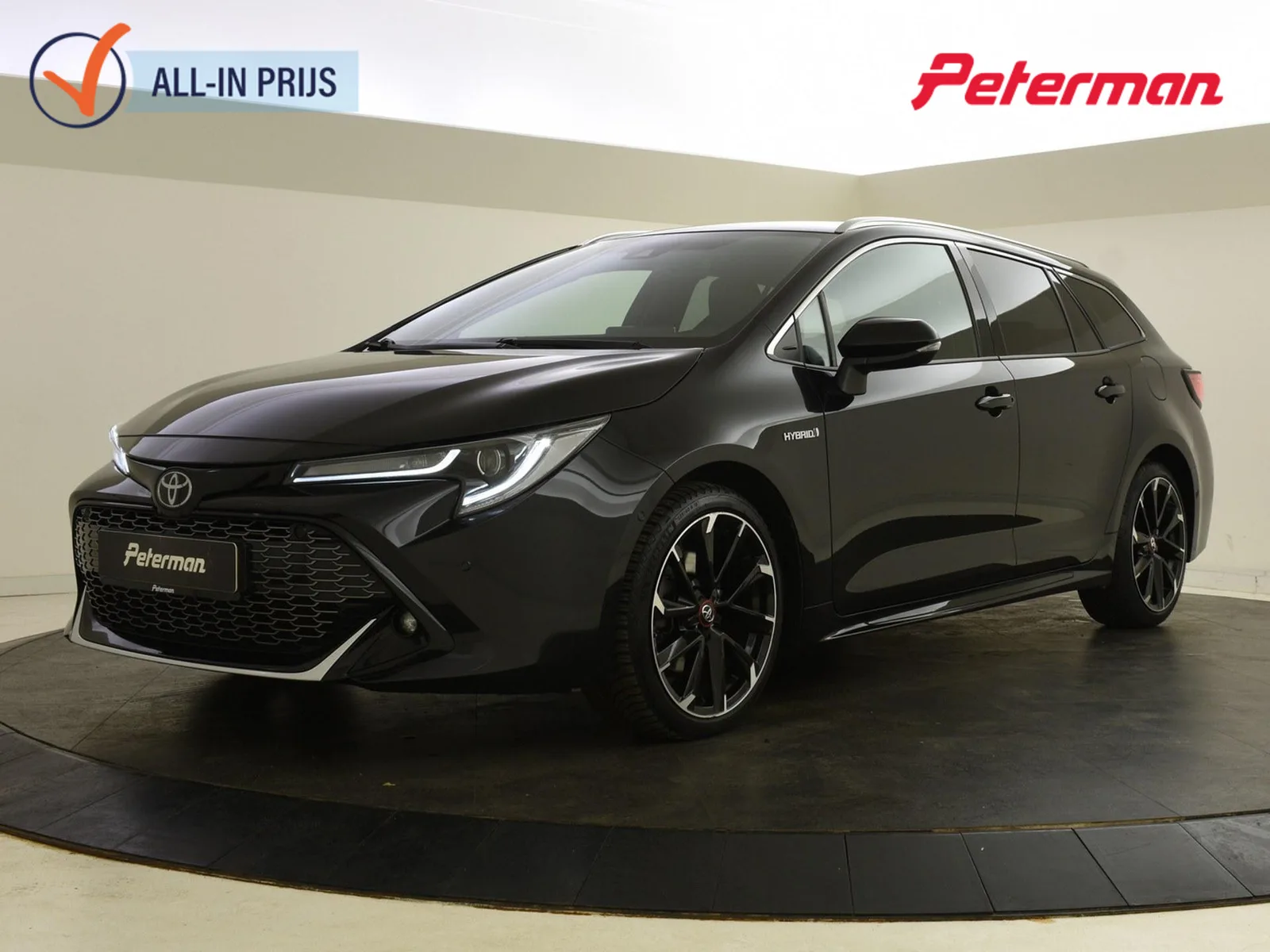 Toyota Corolla (2020) — foto 1