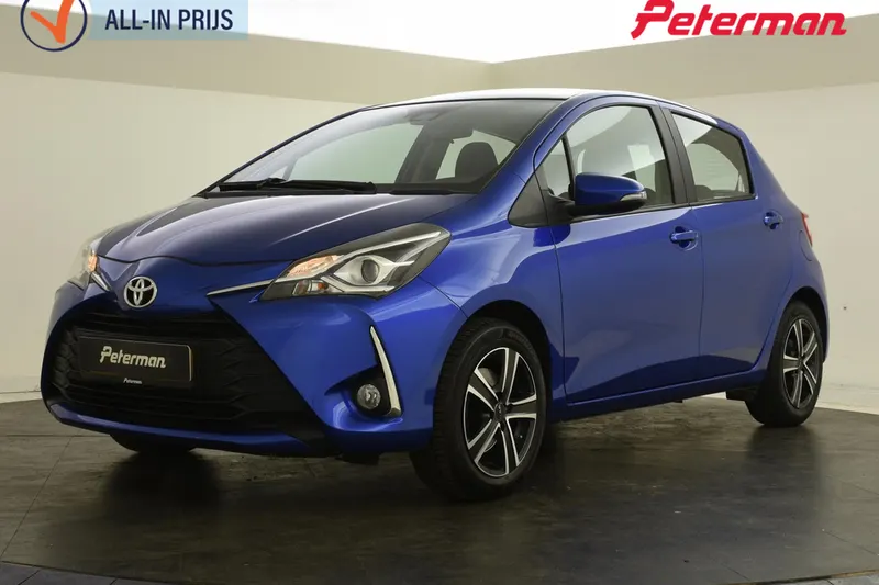 Toyota Yaris (2017)