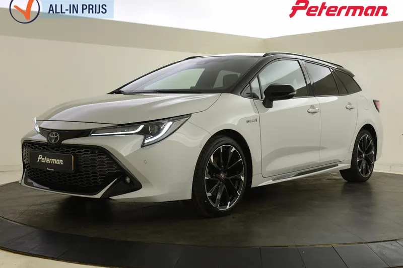 Toyota Corolla (2020)