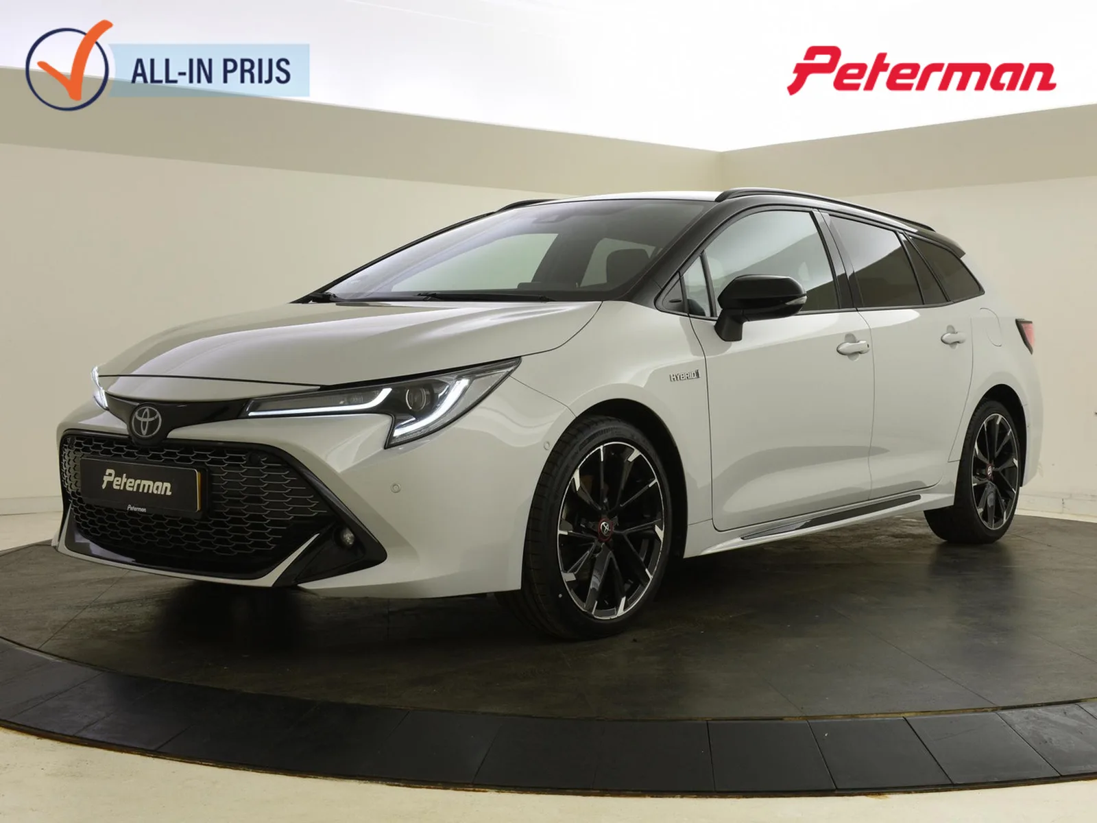 Toyota Corolla (2020) — foto 1