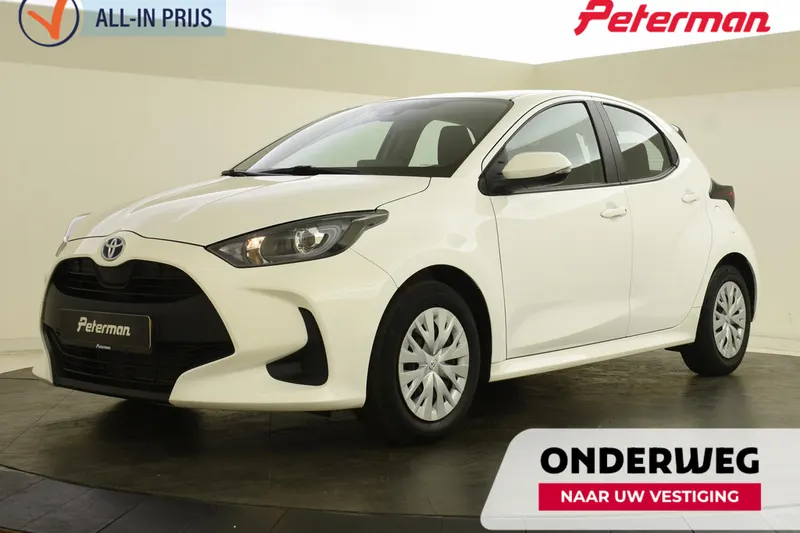 Toyota Yaris (2022)