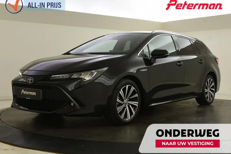 Toyota Corolla (2021)
