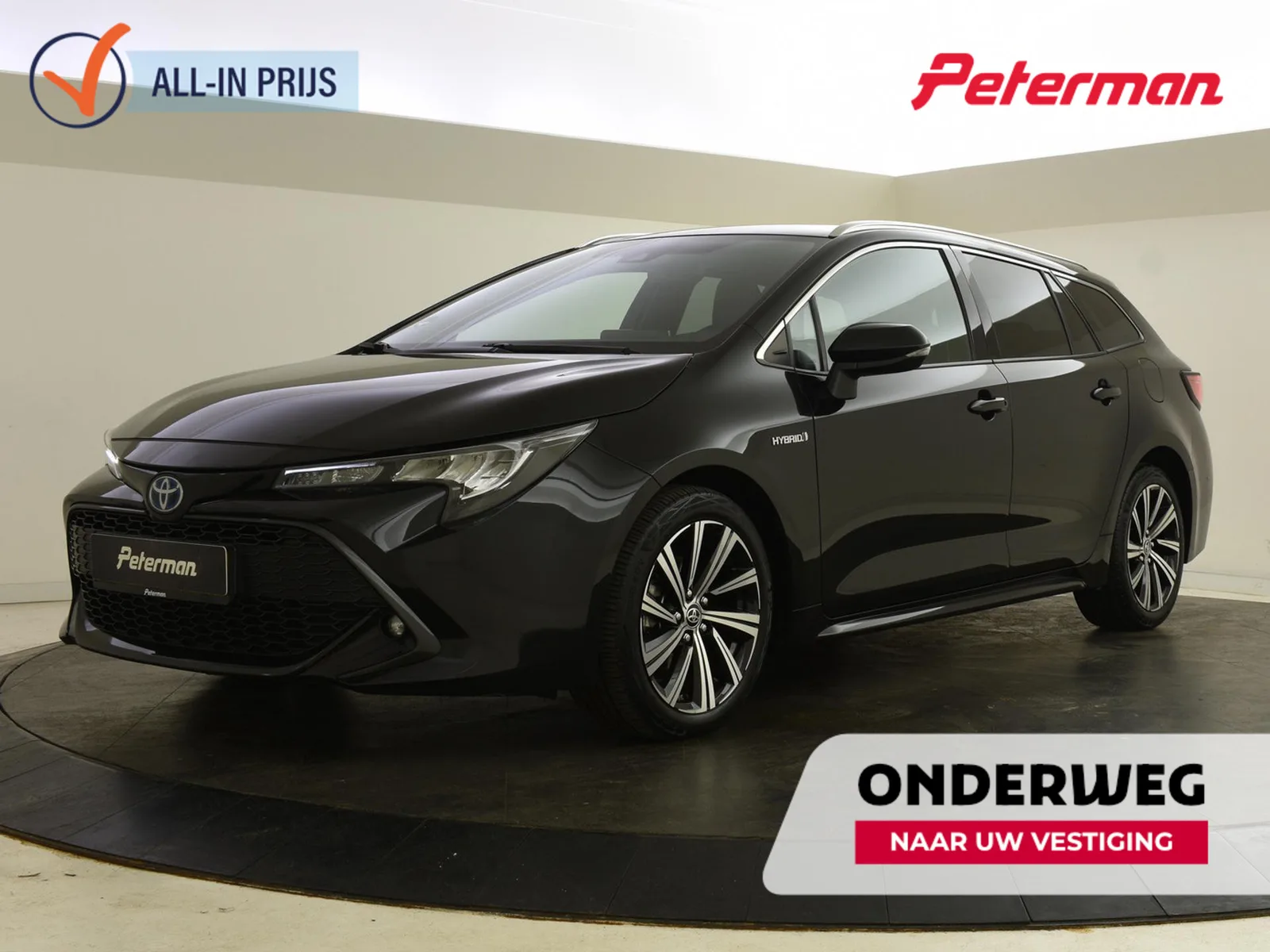 Toyota Corolla (2021) — foto 1