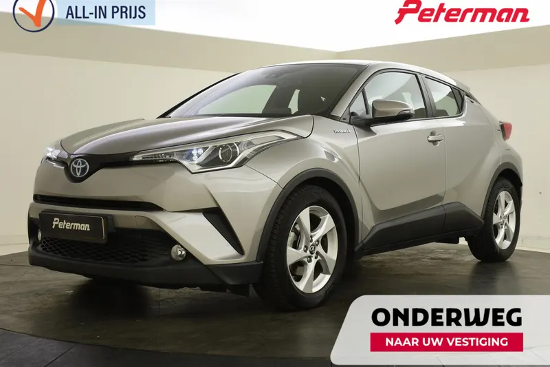 Toyota C-HR (2017)
