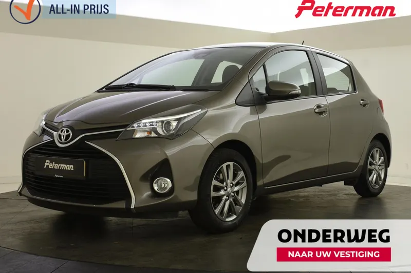 Toyota Yaris (2017)