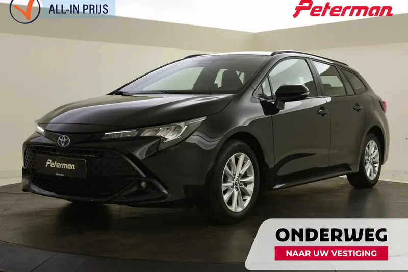 Toyota Corolla (2024)