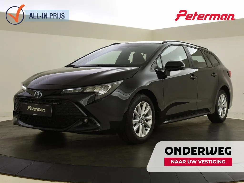 Toyota Corolla (2024) — foto 1