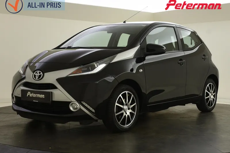 Toyota Aygo (2017)