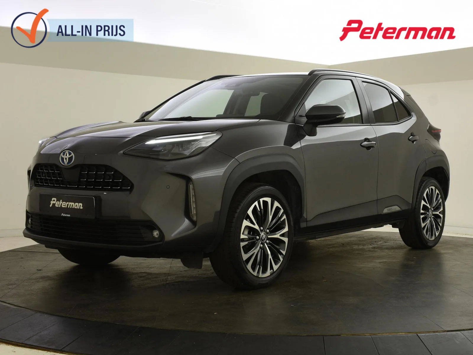 Toyota Yaris Cross (2023) — foto 1